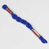 Cobalt Blue DMC Broder Medicis 8720 Wool Crewel Embroidery Thread