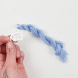 Light Blue DMC Broder Medicis 8799 Wool Crewel Embroidery Thread
