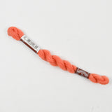 Orange DMC Broder Medicis 8129 Wool Crewel Embroidery Thread