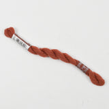 Rust Brown DMC Broder Medicis 8168 Wool Crewel Embroidery Thread