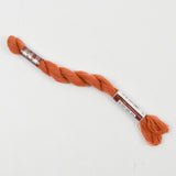 Muted Burnt Orange DMC Broder Medicis 8176 Wool Crewel Embroidery Thread