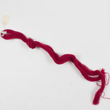 Dark Pinkish Red DMC Broder Medicis 8101 Wool Crewel Embroidery Thread