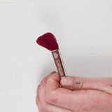 Dark Red DMC Broder Medicis 8100 Wool Crewel Embroidery Thread