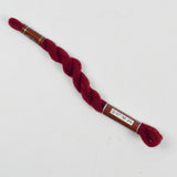 Dark Red DMC Broder Medicis 8100 Wool Crewel Embroidery Thread