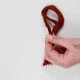 Brick Red DMC Broder Medicis 8114 Wool Crewel Embroidery Thread