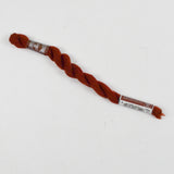 Brick Red DMC Broder Medicis 8114 Wool Crewel Embroidery Thread
