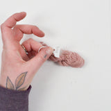 Dusty Pink DMC Broder Medicis 8119 Wool Crewel Embroidery Thread