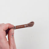 Brown DMC Broder Medicis 8125 Wool Crewel Embroidery Thread