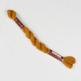 Yellow-Brown DMC Broder Medicis 8302 Wool Crewel Embroidery Thread