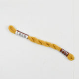 Yellow DMC Broder Medicis 8313 Wool Crewel Embroidery Thread