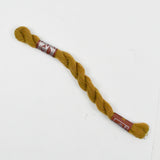 Green-Brown DMC Broder Medicis 8321 Wool Crewel Embroidery Thread