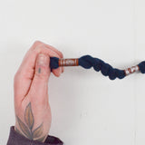 Dark Blue DMC Broder Medicis 8200 Wool Crewel Embroidery Thread