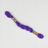 Rich Purple DMC Broder Medicis 7794 Wool Crewel Embroidery Thread