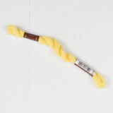 Light Yellow DMC Broder Medicis 8748 Wool Crewel Embroidery Thread