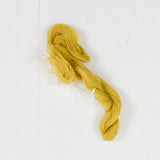 Yellow-Green DMC Broder Medicis 3091 Wool Crewel Embroidery Thread