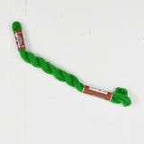 Green DMC Broder Medicis 8897 Wool Crewel Embroidery Thread