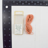 Light Pink Fleur de Paris  #53 Fine Mesh 100% Nylon Velour Yarn - 10 Yards