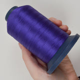 Purple Maze 2428 Robison-Anton Rayon 40 wt. Machine Embroidery Thread - 5500 Yd Spool