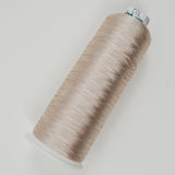 Beige 1060 Madeira 40 wt. Machine Embroidery Thread - 5000m Spool