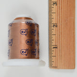 Cocoa Mulch 2488 Robison-Anton Rayon 40 wt. Machine Embroidery Thread - 1100 Yd Spool