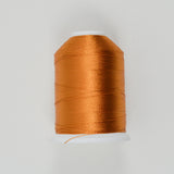 Copper 2295 Robison-Anton Rayon 40 wt. Machine Embroidery Thread - 1100 Yd Spool