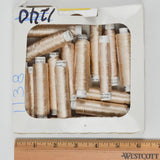 Beige 1138 Madeira Machine Embroidery Thread - 1 Box of Spools