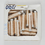Beige 1138 Madeira Machine Embroidery Thread - 1 Box of Spools