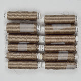 Light Brown 1136 Madeira Machine Embroidery Thread - 12 Spools