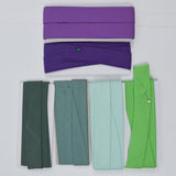Purple + Green Bias Tape Bundle