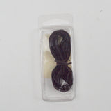 Dark Purple Needle Necessities #748 Velour Shadowdyed Yarn - 5 Yards