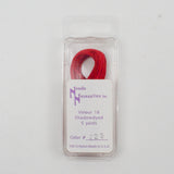 Red Needle Necessities #723 Velour Shadowdyed Yarn - 5 Yards