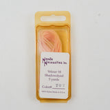 Light Pink Needle Necessities #707 Velour Shadowdyed Yarn - 5 Yards