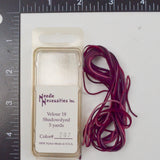 Purple Needle Necessities #747 Velour Shadowdyed Yarn - 5 Yards