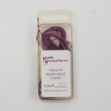 Purple Needle Necessities #747 Velour Shadowdyed Yarn - 5 Yards
