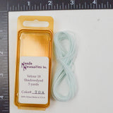 Light Blue Needle Necessities #708 Velour Shadowdyed Yarn - 5 Yards