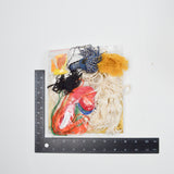 Assorted Colorful Tassels