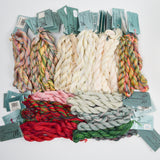 Watercolor by Caron 3-Ply Pima Cotton Thread - 60+ Skeins