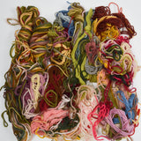 Jewel Tone Tapestry Wool Yarn Bundle
