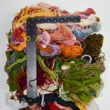 Jewel Tone Tapestry Wool Yarn Bundle