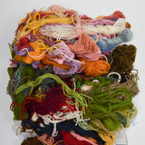 Jewel Tone Tapestry Wool Yarn Bundle