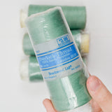 Light Green Beachwood Ltd Polyester Overlock Thread - 4 Spools
