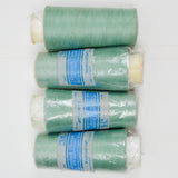 Light Green Beachwood Ltd Polyester Overlock Thread - 4 Spools