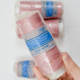Light Pink Beachwood Ltd Polyester Overlock Thread - 4 Spools