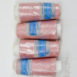 Light Pink Beachwood Ltd Polyester Overlock Thread - 4 Spools