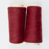 Maroon Thread - 2 Spools