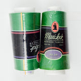 Emerald Green Maxi-Lock Serger Thread - 2 Spools