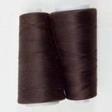 Brown SureLock Polyester Overlock Thread - 2 Spools