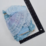 Light Blue Lace Trim Bundle