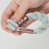 Light Blue DMC Broder Medicis 8427 Wool Crewel Embroidery Thread
