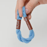 Light Blue DMC Broder Medicis 8997 Wool Crewel Embroidery Thread